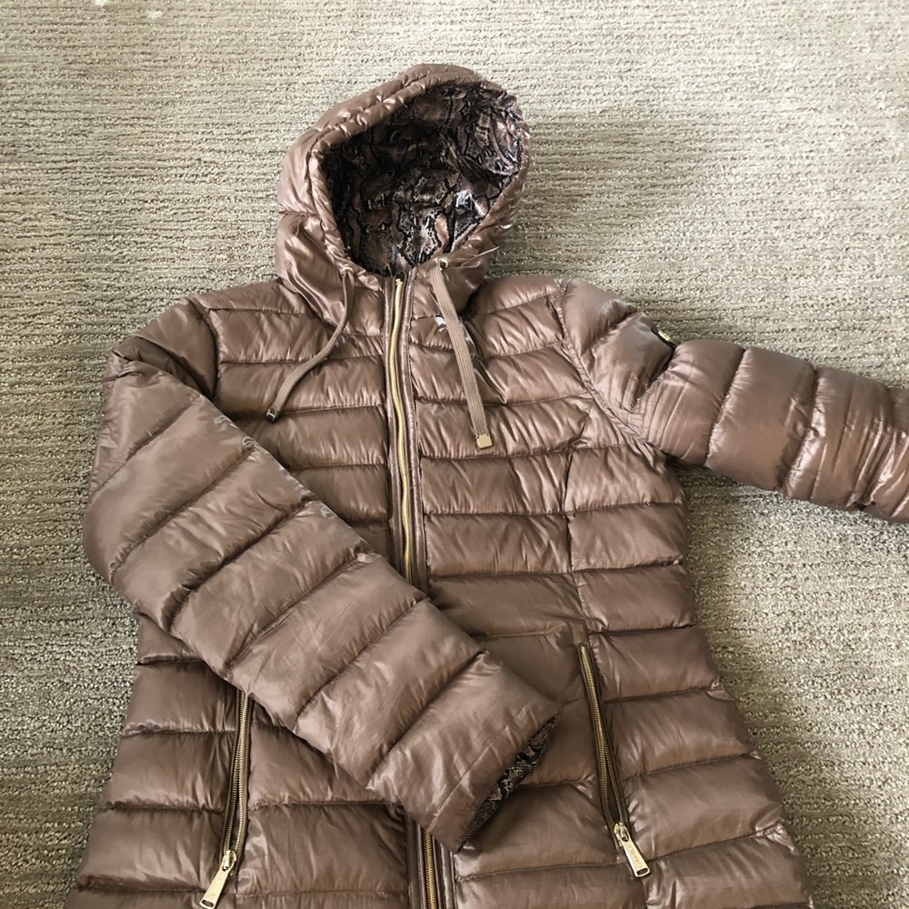 Calvin Klein Reversible Light Jacket - image 1